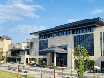 西鄉縣博物館周邊業態升級啦！